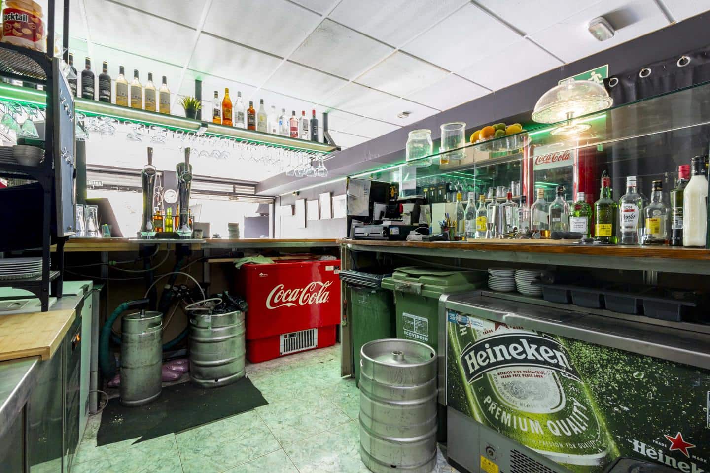 1 Zimmer Firma/Unternehmen zu vermieten in Santa Cruz de Tenerife - 1.030 € (Ref: 9713881)