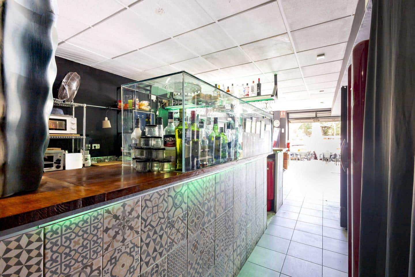 1 Zimmer Firma/Unternehmen zu vermieten in Santa Cruz de Tenerife - 1.030 € (Ref: 9713881)