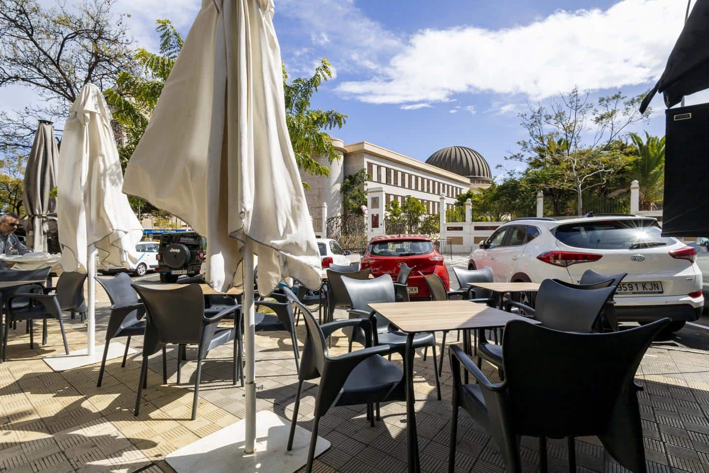 1 Zimmer Firma/Unternehmen zu vermieten in Santa Cruz de Tenerife - 1.030 € (Ref: 9713881)