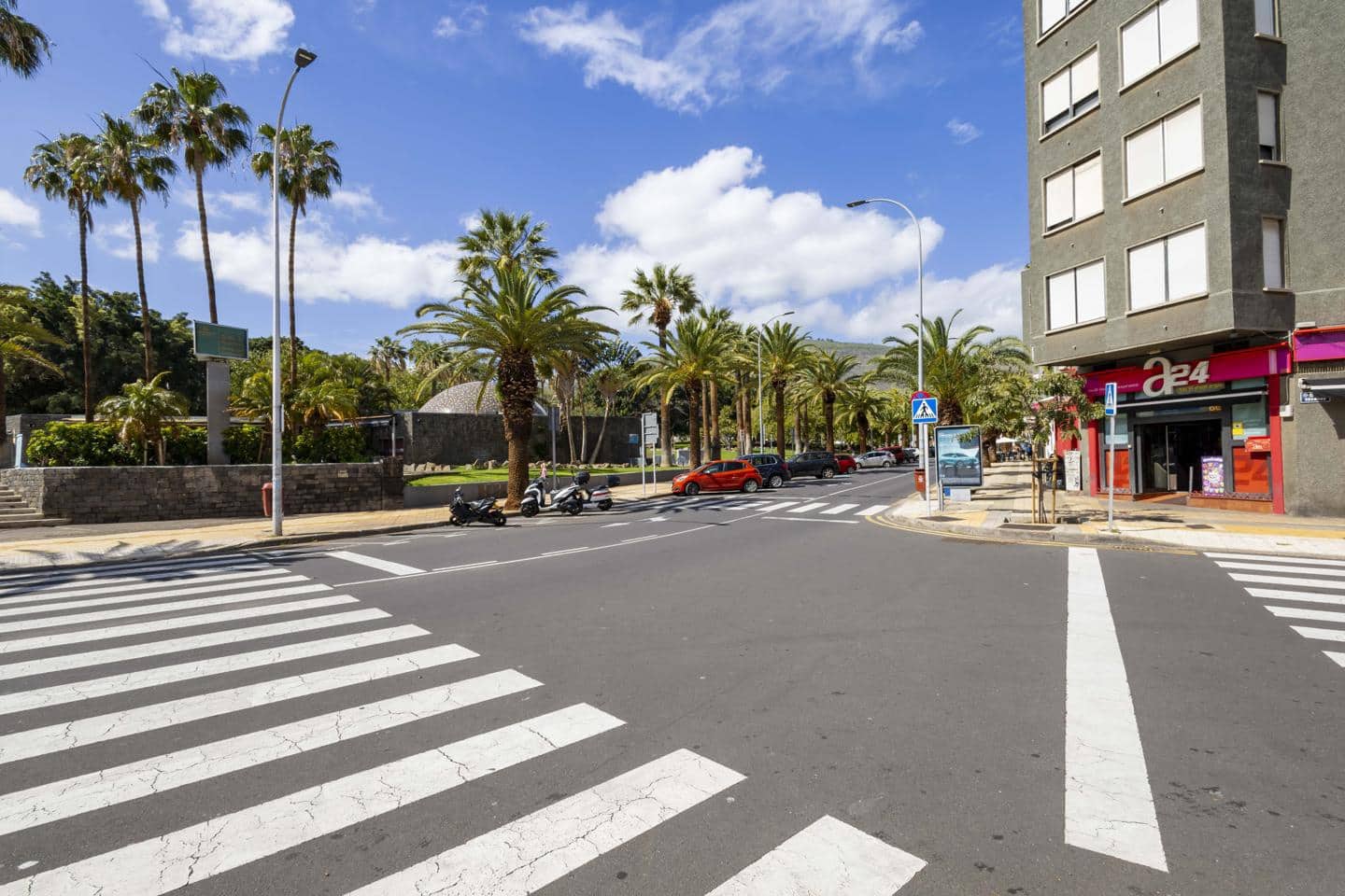 1 Zimmer Firma/Unternehmen zu vermieten in Santa Cruz de Tenerife - 1.030 € (Ref: 9713881)