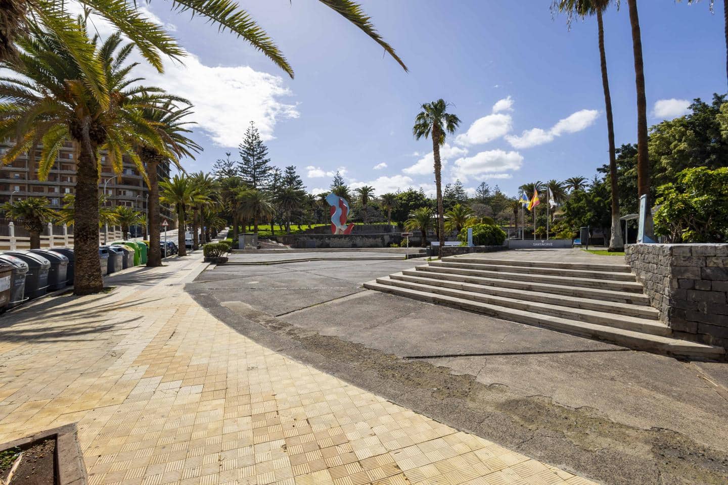 1 Zimmer Firma/Unternehmen zu vermieten in Santa Cruz de Tenerife - 1.030 € (Ref: 9713881)