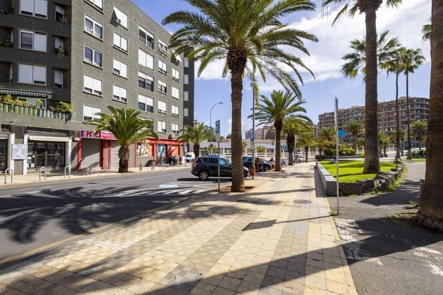 1 soveværelse Virksomhed til leje i La Salle, Santa Cruz de Tenerife - € 1.030 (Ref: 9713881)