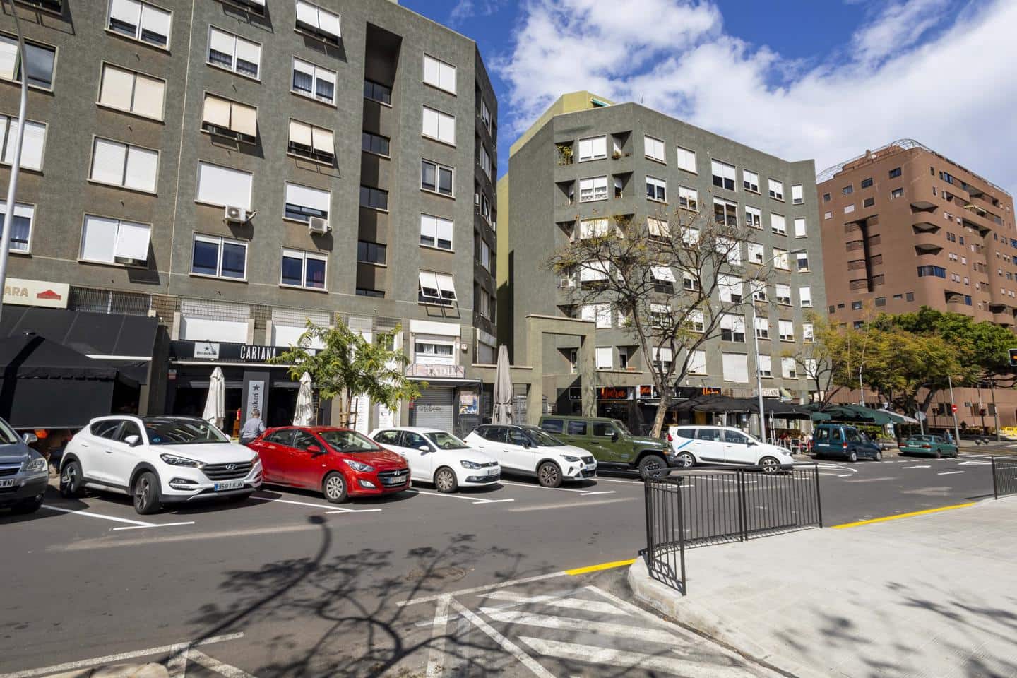 1 Zimmer Firma/Unternehmen zu vermieten in Santa Cruz de Tenerife - 1.030 € (Ref: 9713881)