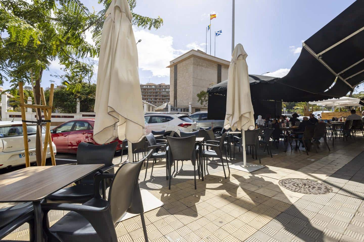 1 Zimmer Firma/Unternehmen zu vermieten in Santa Cruz de Tenerife - 1.030 € (Ref: 9713881)