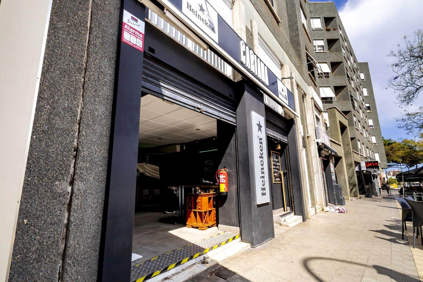 1 Zimmer Firma/Unternehmen zu vermieten in Santa Cruz de Tenerife - 1.030 € (Ref: 9713881)