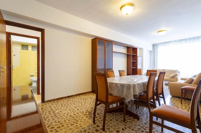 3 sypialnia Mieszkanie na sprzedaż w Zona Centro, Santa Cruz de Tenerife - 375 000 € (Ref: 9713882)