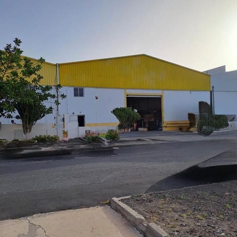 1 Zimmer Gewerbe zu verkaufen in Arinaga, Agüimes - 955.000 € (Ref: 9713883)