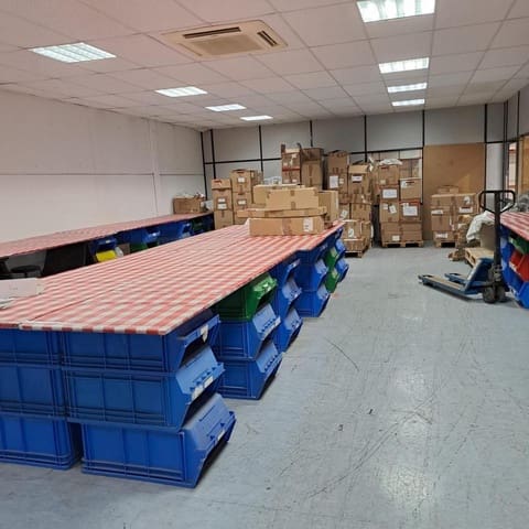 1 Zimmer Gewerbe zu verkaufen in Arinaga, Agüimes - 955.000 € (Ref: 9713883)