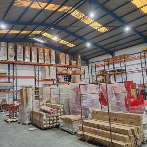 1 Zimmer Gewerbe zu verkaufen in Arinaga, Agüimes - 955.000 € (Ref: 9713883)