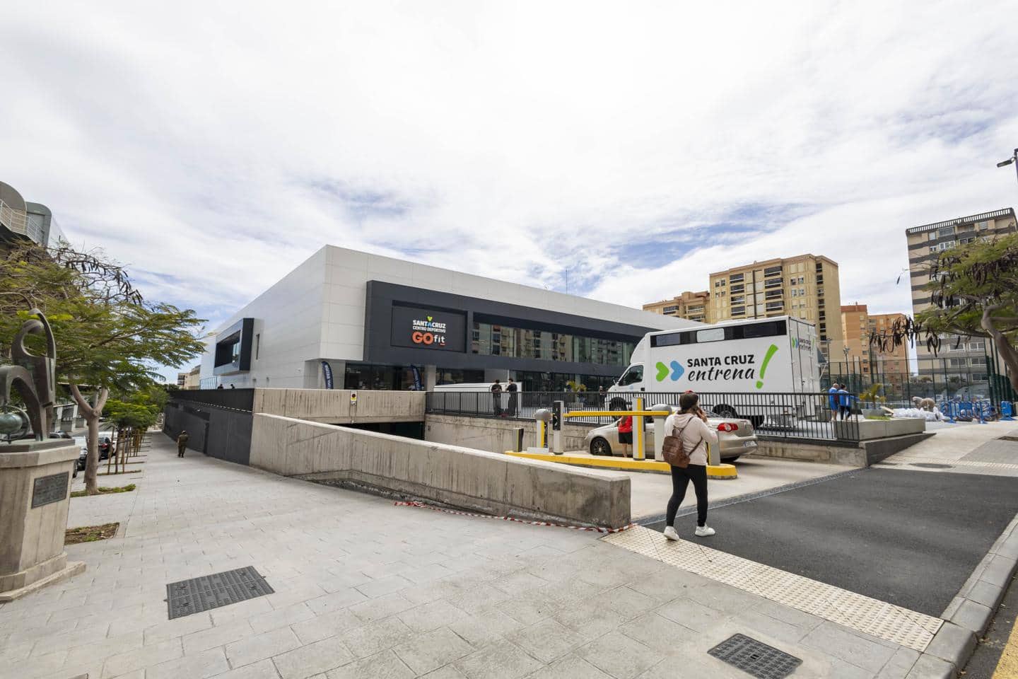 3 makuuhuone Asunto myytävänä paikassa Santa Cruz de Tenerife - 337 000 € (Ref: 9716682)