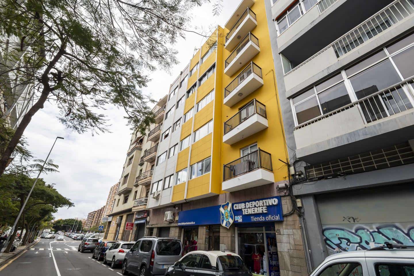 3 makuuhuone Asunto myytävänä paikassa Santa Cruz de Tenerife - 337 000 € (Ref: 9716682)