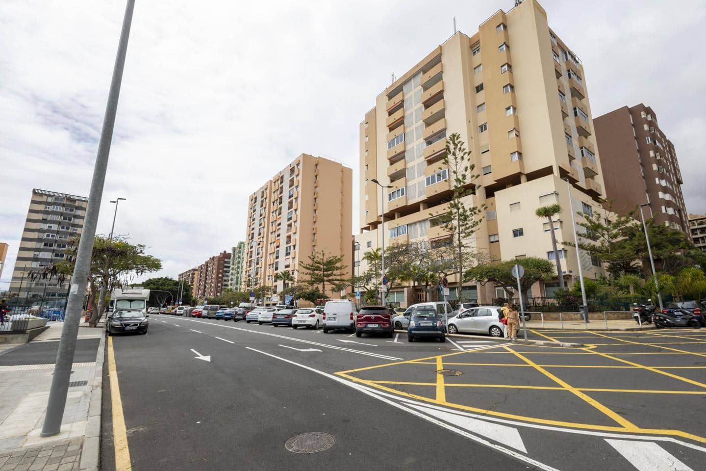 3 makuuhuone Asunto myytävänä paikassa Santa Cruz de Tenerife - 337 000 € (Ref: 9716682)