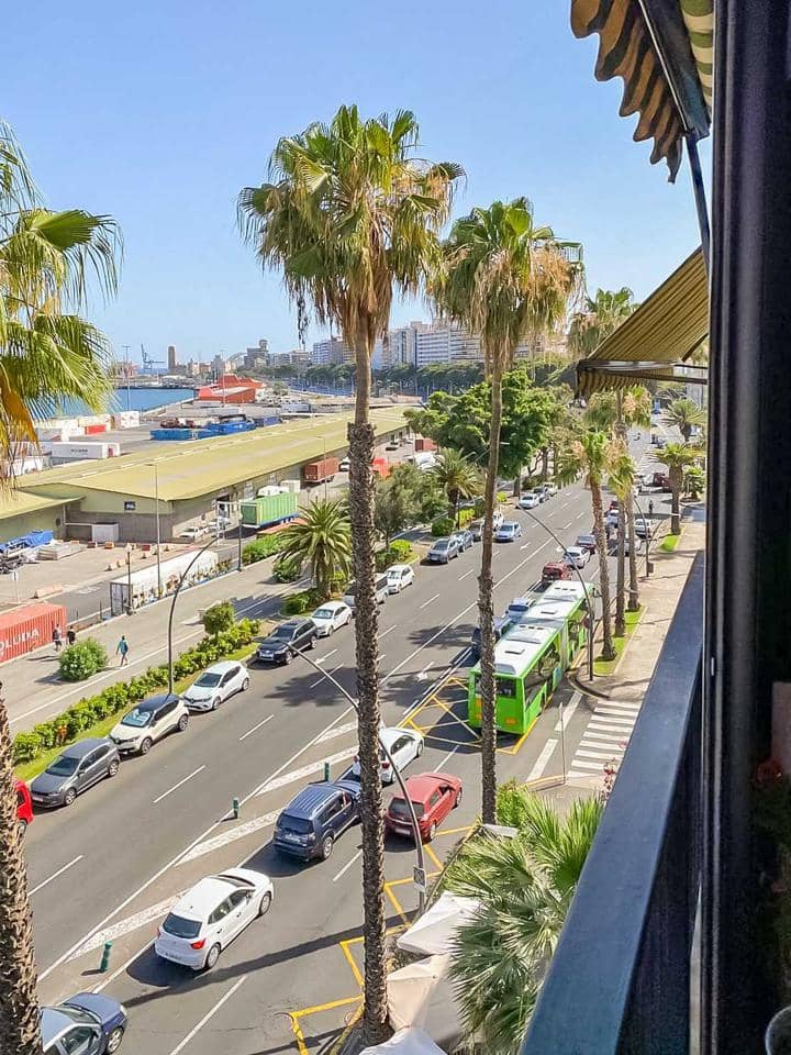 4 sovrum Lägenhet till salu i Santa Cruz de Tenerife - 799 990 € (Ref: 9720333)