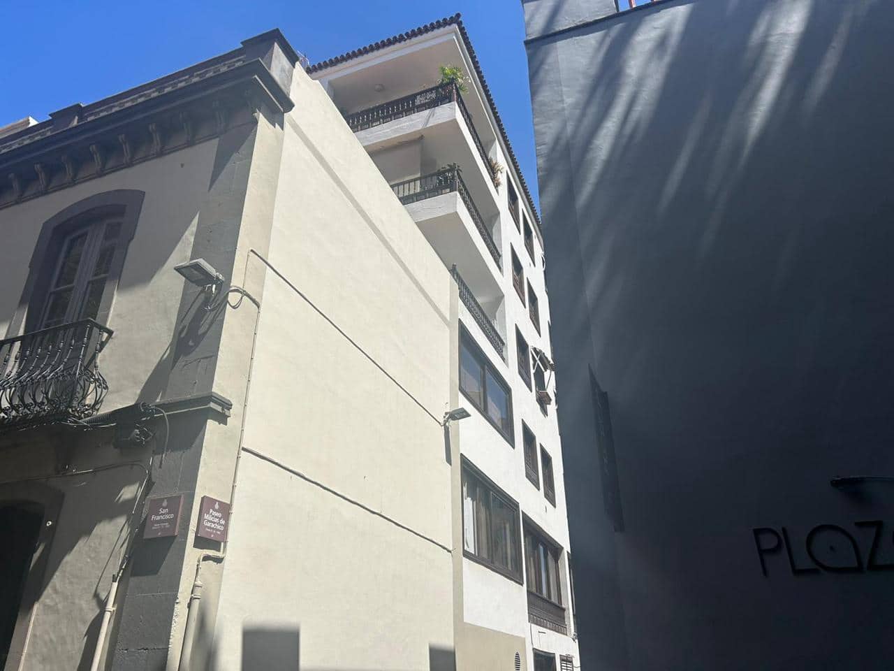 1 bedroom Flat for rent in Santa Cruz de Tenerife - € 850 (Ref: 9720880)