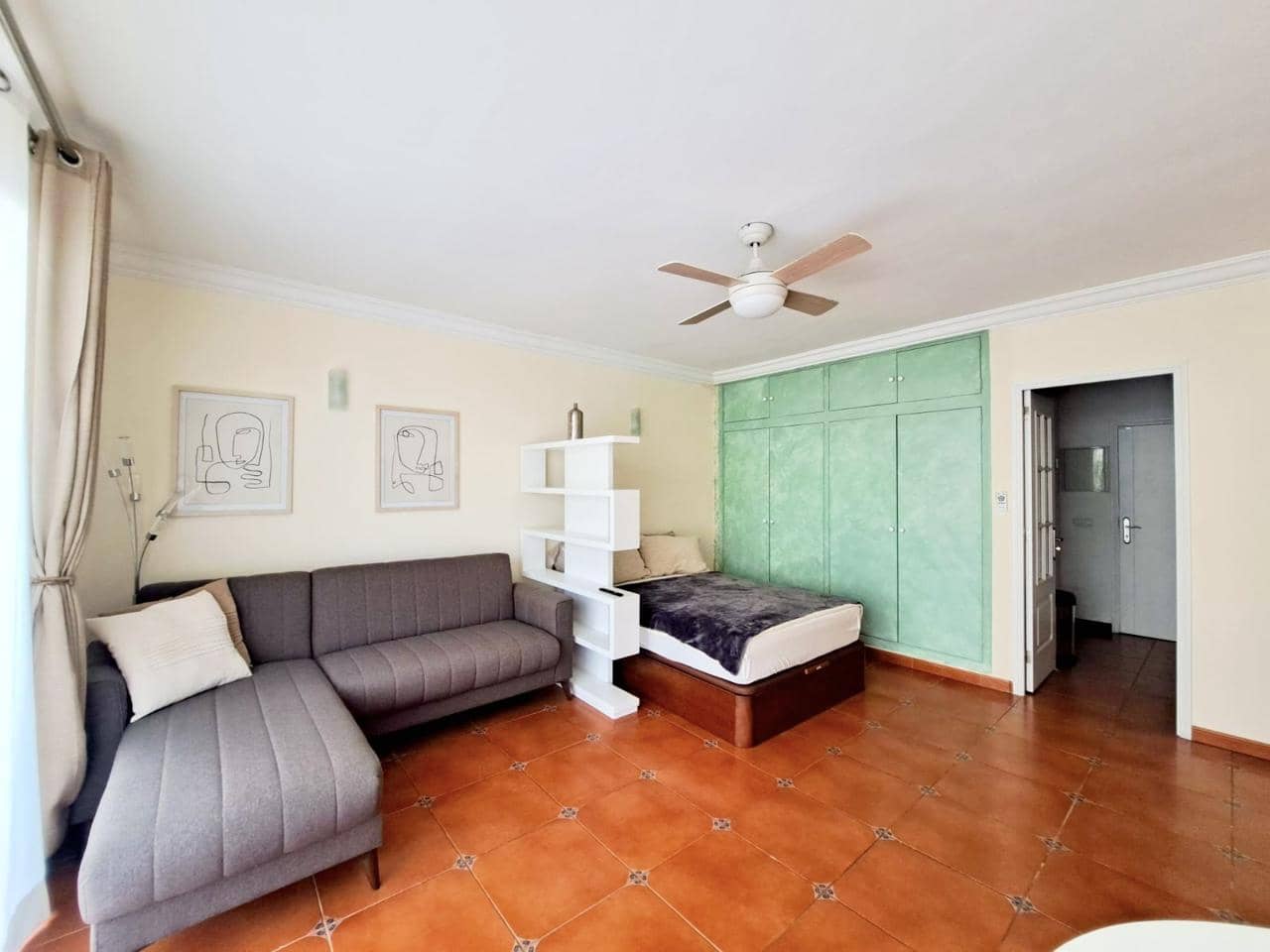 1 bedroom Flat for rent in Puerto de la Cruz with pool - € 800 (Ref: 9730489)