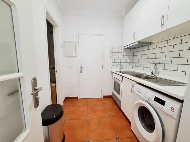 Piso de 1 habitación en Puerto de la Cruz en alquiler con piscina - 800 € (Ref: 9730489)