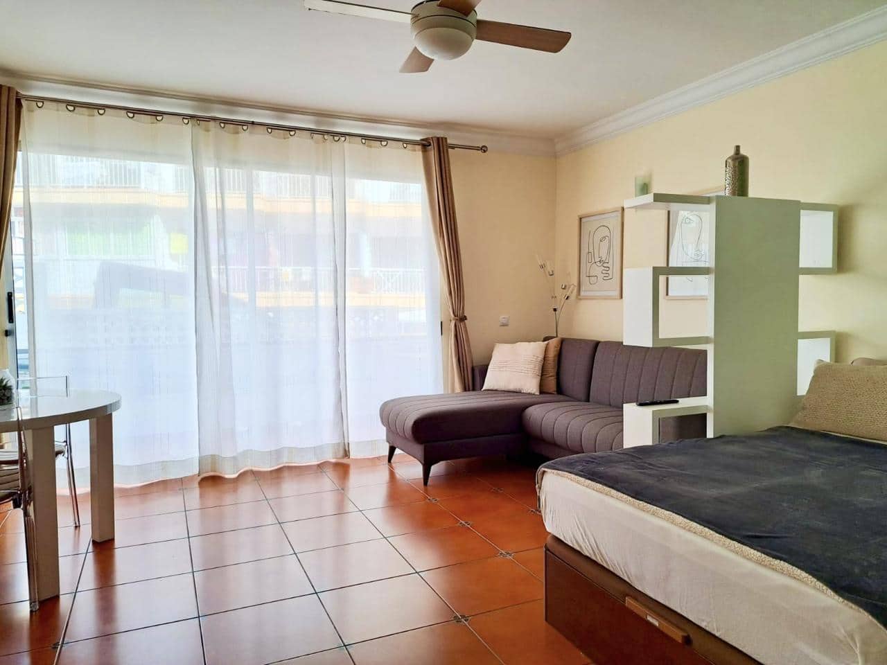 1 bedroom Flat for rent in Puerto de la Cruz with pool - € 800 (Ref: 9730489)