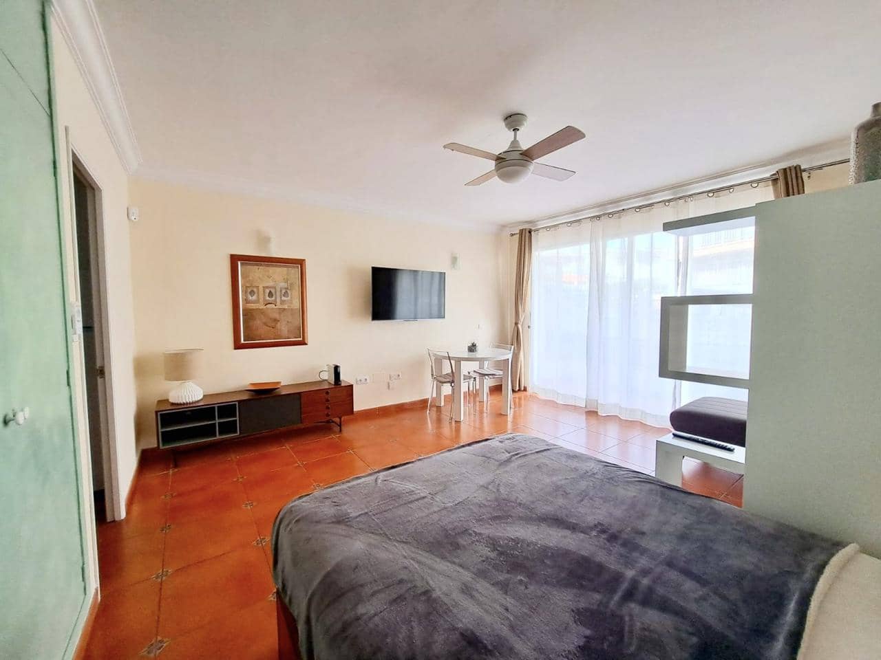 1 bedroom Flat for rent in Puerto de la Cruz with pool - € 800 (Ref: 9730489)