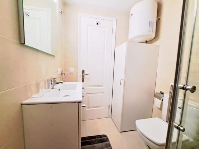 Piso de 1 habitación en Puerto de la Cruz en alquiler con piscina - 800 € (Ref: 9730489)