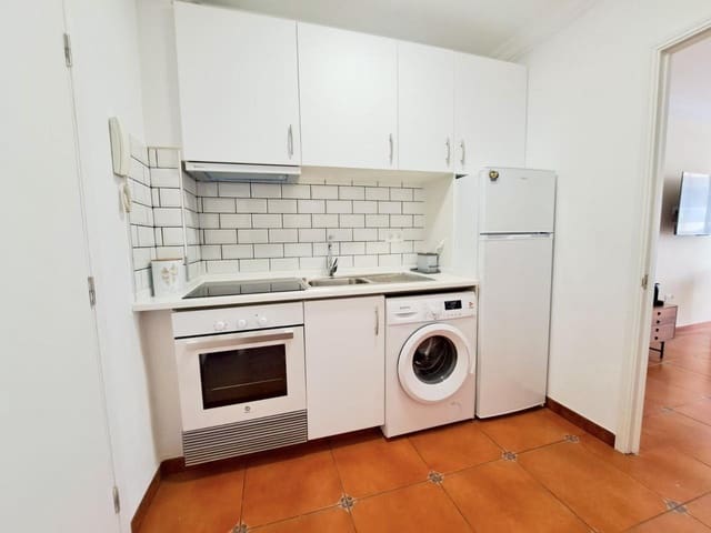 Piso de 1 habitación en Puerto de la Cruz en alquiler con piscina - 800 € (Ref: 9730489)