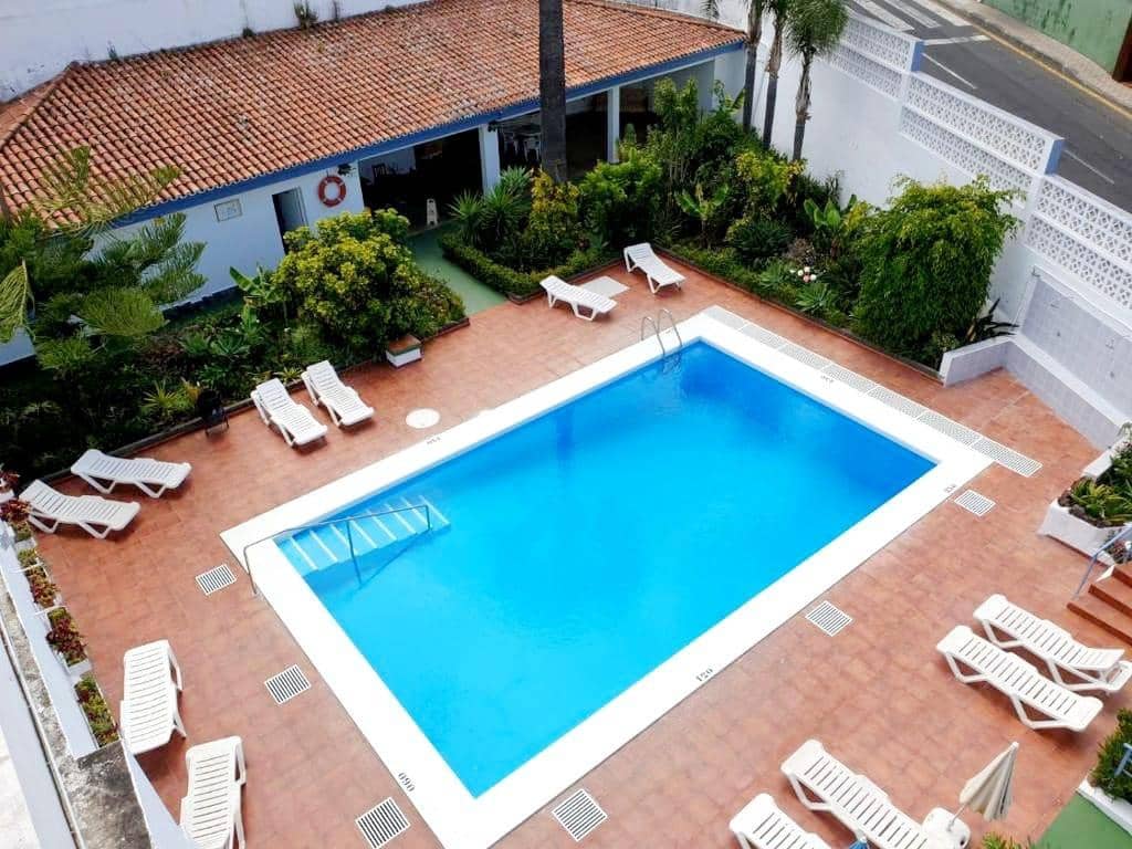1 bedroom Flat for rent in Puerto de la Cruz with pool - € 800 (Ref: 9730489)