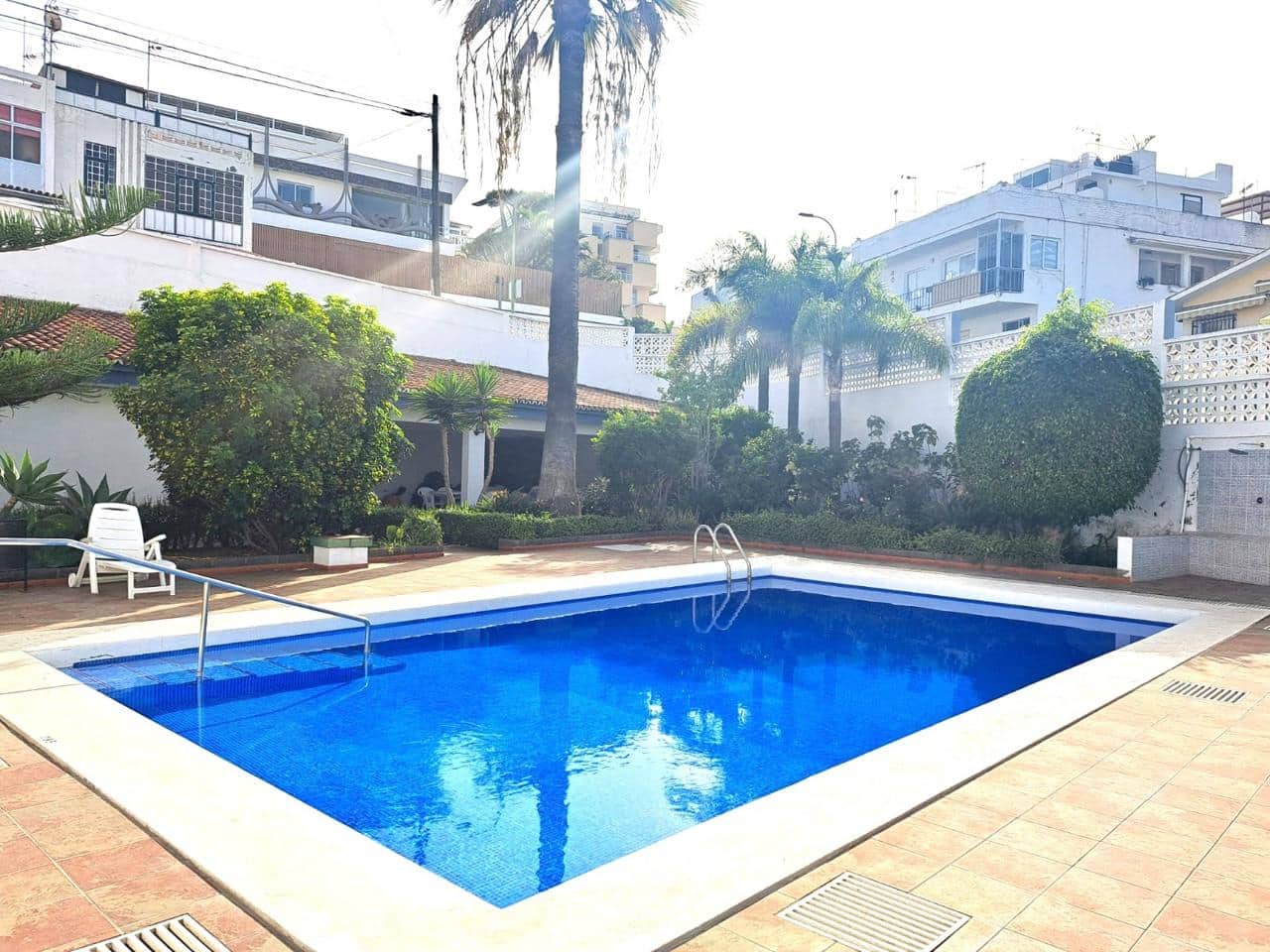 1 bedroom Flat for rent in Puerto de la Cruz with pool - € 800 (Ref: 9730489)