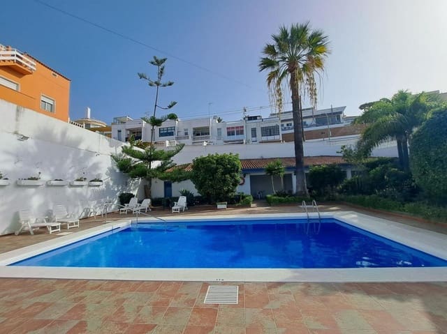 Piso de 1 habitación en Puerto de la Cruz en alquiler con piscina - 800 € (Ref: 9730489)