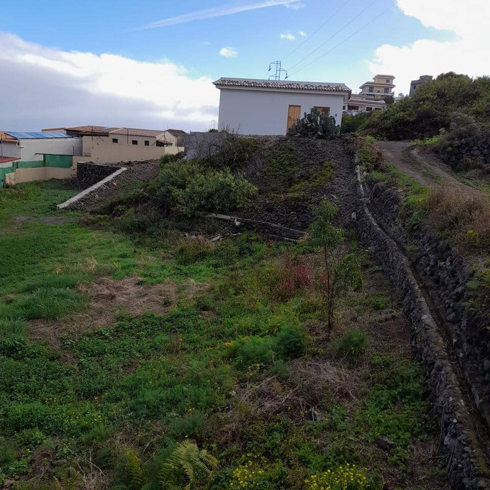 Undeveloped Land for sale in Icod de los Vinos - € 139,850 (Ref: 9736171)