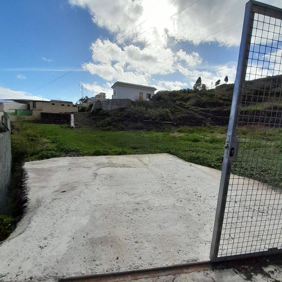 Undeveloped Land for sale in Icod de los Vinos - € 139,850 (Ref: 9736171)