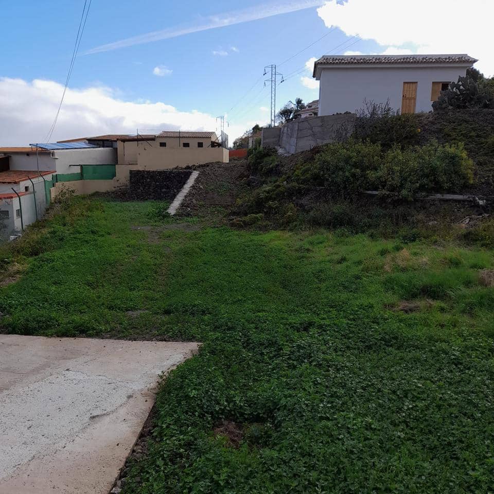 Undeveloped Land for sale in Icod de los Vinos - € 139,850 (Ref: 9736171)
