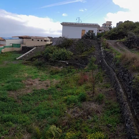 Undeveloped Land for sale in Icod de los Vinos - € 139,850 (Ref: 9736171)