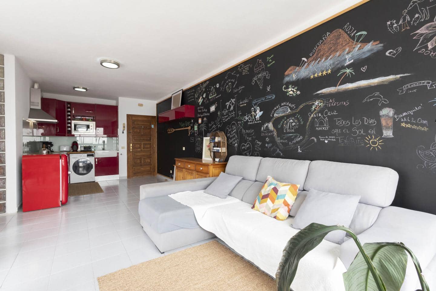 1 bedroom Flat for sale in El Medano - € 260,000 (Ref: 9737213)