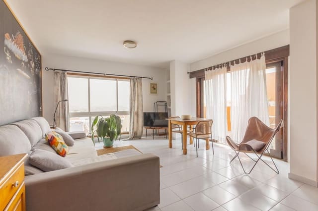 Piso de 1 habitación en El Medano, Granadilla de Abona en venta - 260.000 € (Ref: 9737213)