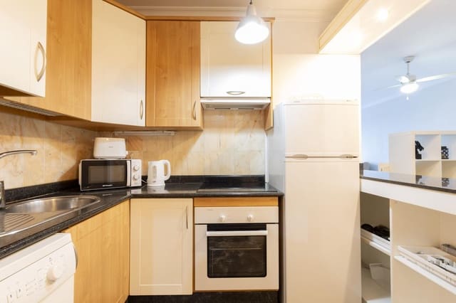 Appartamento da affittare in Los Gigantes, Santiago del Teide - 900 € (Rif: 9737214)