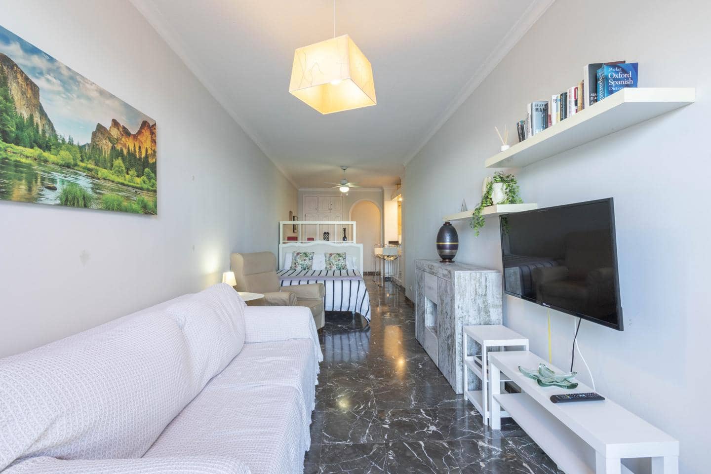 Flat for rent in Santiago del Teide - € 900 (Ref: 9737214)