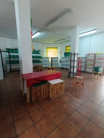 1 soveværelse Virksomhed til leje i San Cristóbal de La Laguna - € 600 (Ref: 9747282)