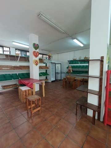 1 soveværelse Virksomhed til leje i San Cristóbal de La Laguna - € 600 (Ref: 9747282)