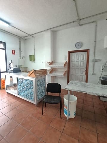 1 soveværelse Virksomhed til leje i San Cristóbal de La Laguna - € 600 (Ref: 9747282)