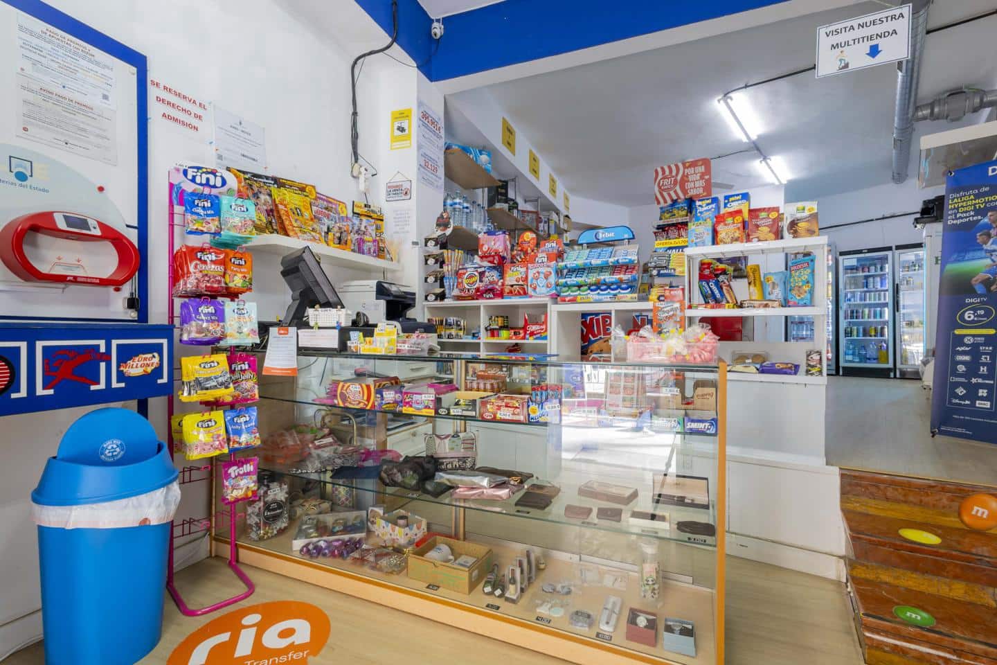 1 bedroom Business for rent in Santa Cruz de Tenerife - € 600 (Ref: 9747372)