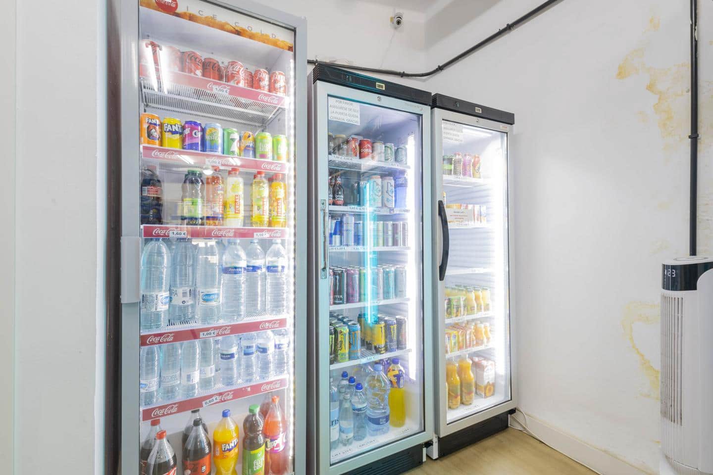 1 bedroom Business for rent in Santa Cruz de Tenerife - € 600 (Ref: 9747372)