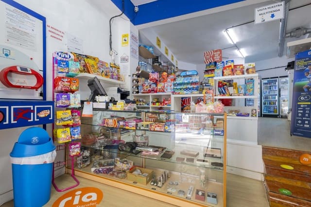 1 bedroom Business for rent in Toscal, Santa Cruz de Tenerife - € 600 (Ref: 9747372)