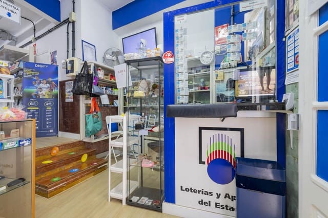 1 bedroom Business for rent in Toscal, Santa Cruz de Tenerife - € 600 (Ref: 9747372)