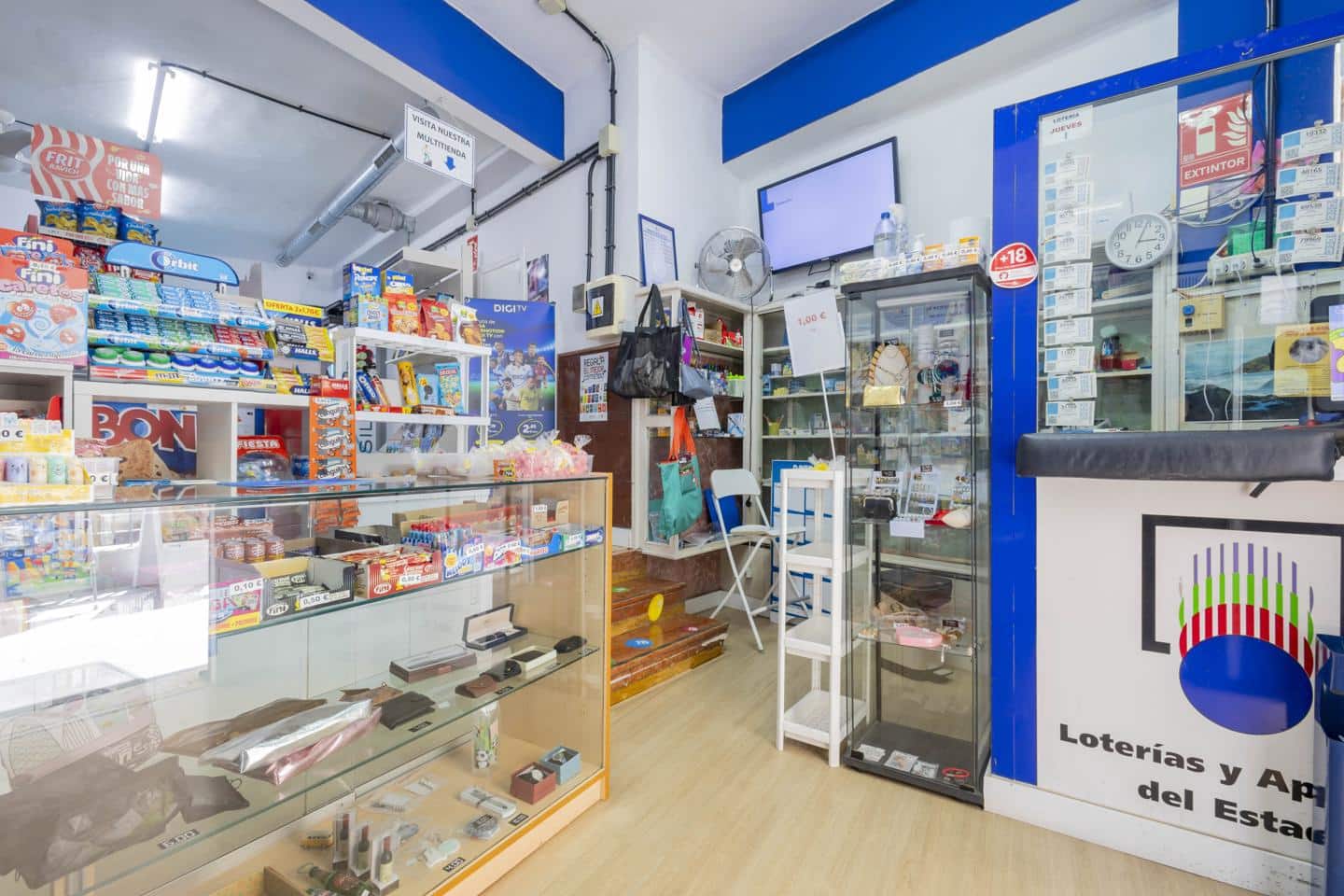 1 bedroom Business for rent in Santa Cruz de Tenerife - € 600 (Ref: 9747372)