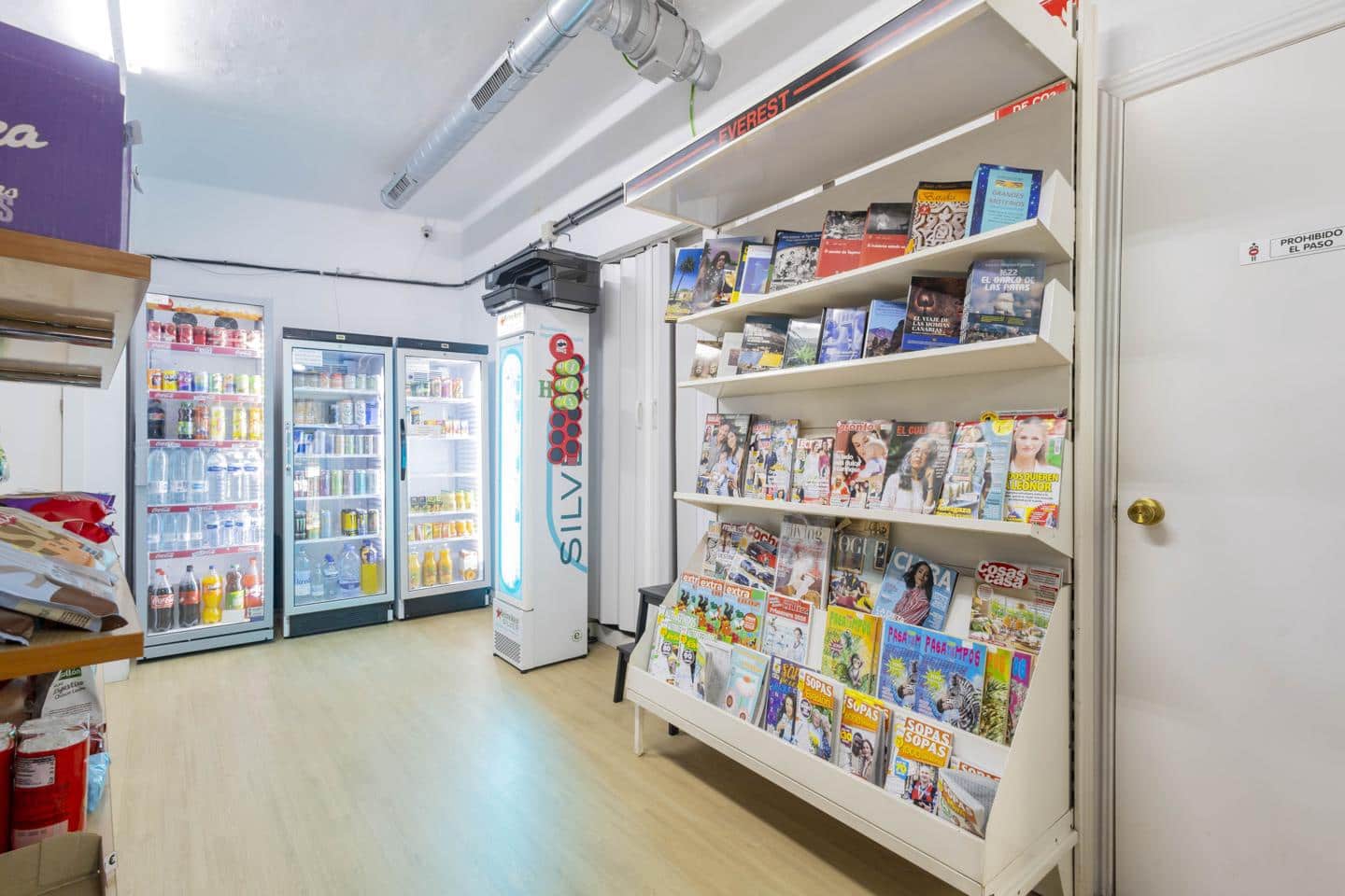 1 bedroom Business for rent in Santa Cruz de Tenerife - € 600 (Ref: 9747372)