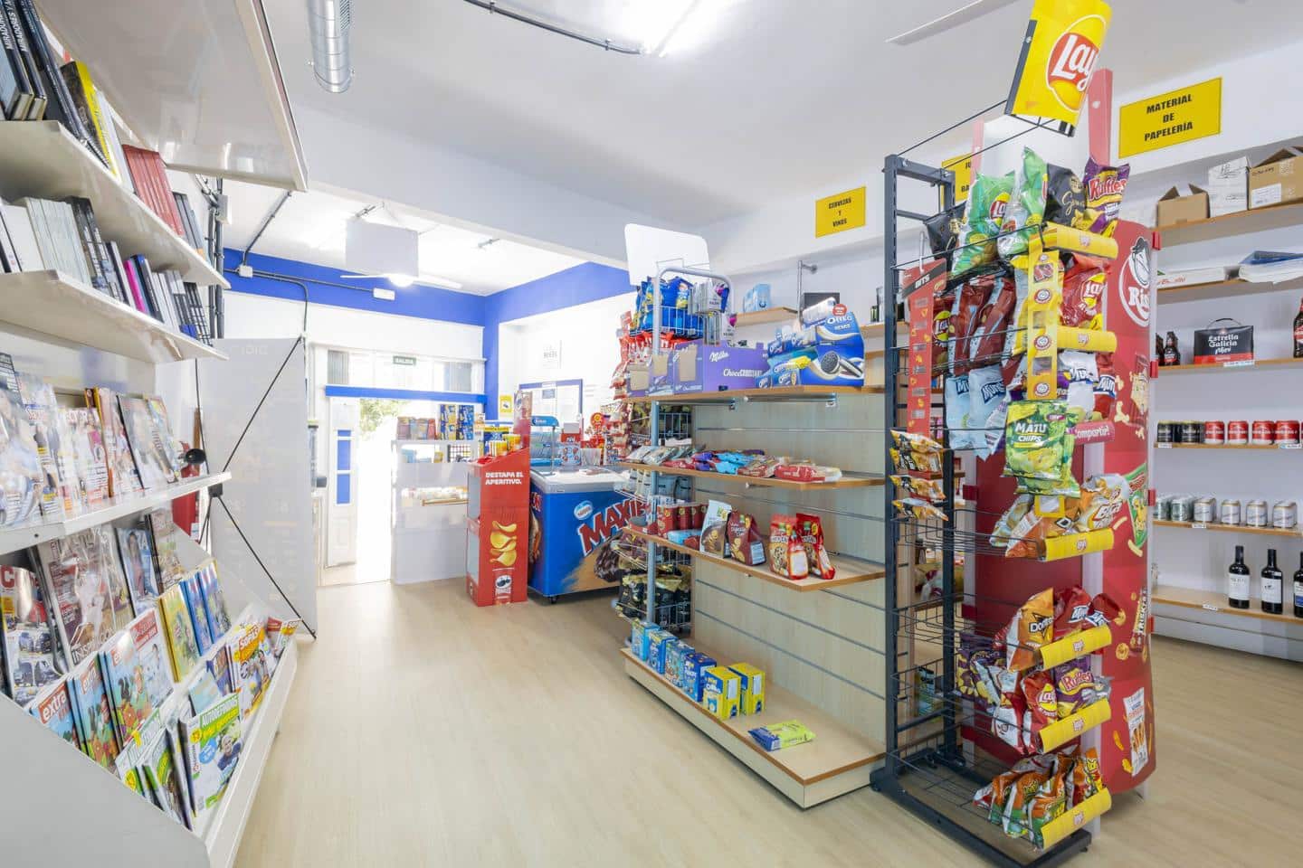 1 bedroom Business for rent in Santa Cruz de Tenerife - € 600 (Ref: 9747372)