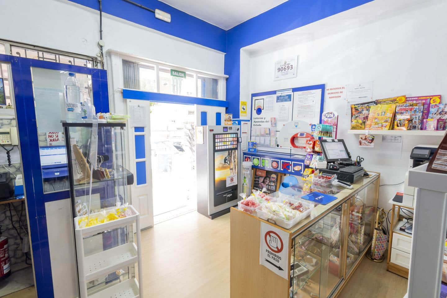 1 bedroom Business for rent in Santa Cruz de Tenerife - € 600 (Ref: 9747372)