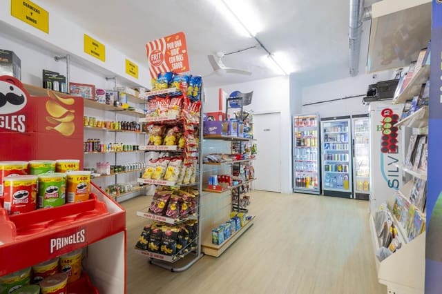 1 bedroom Business for rent in Toscal, Santa Cruz de Tenerife - € 600 (Ref: 9747372)