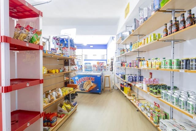 1 bedroom Business for rent in Toscal, Santa Cruz de Tenerife - € 600 (Ref: 9747372)