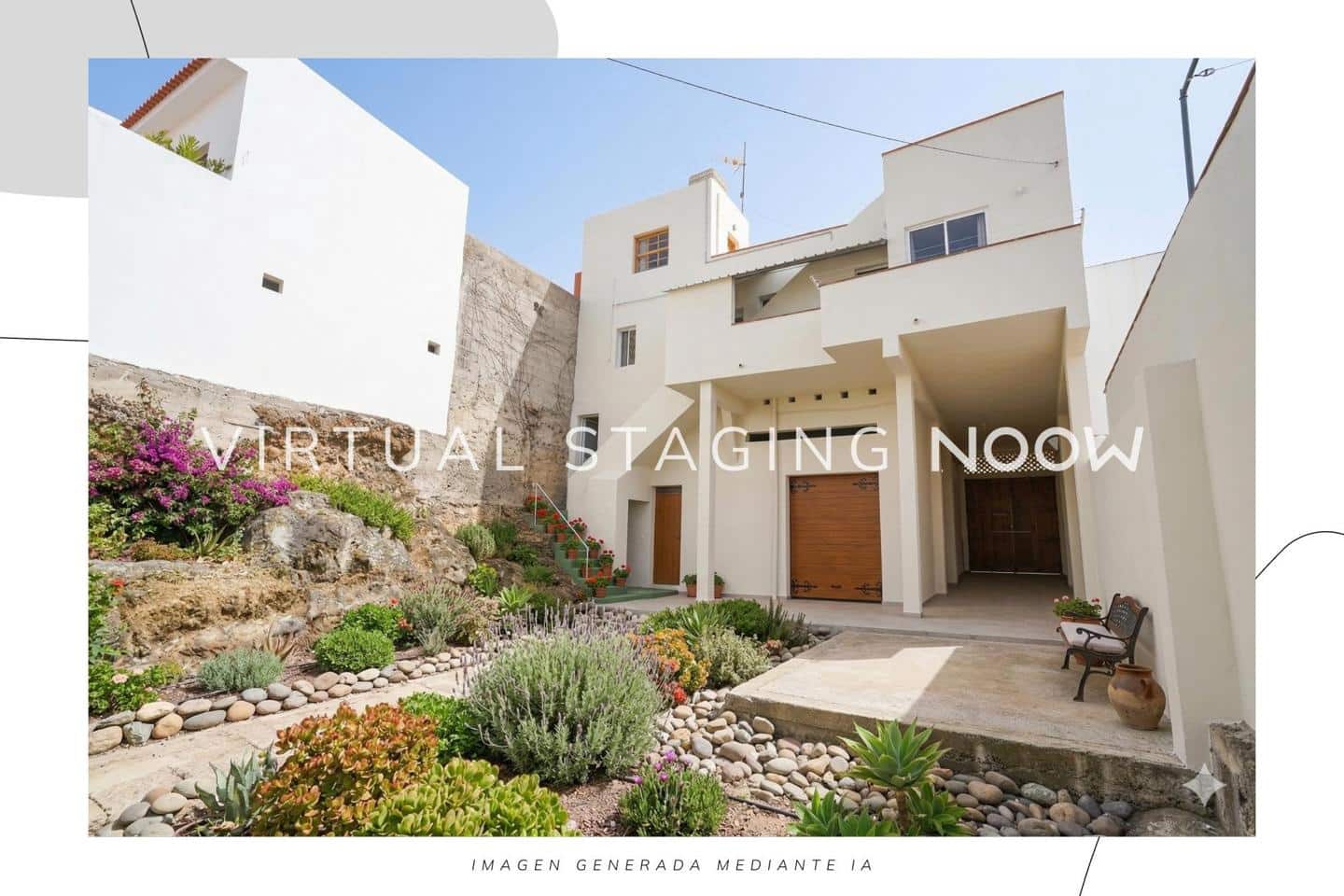 4 slaapkamer Villa te koop in La Guancha - € 250.000 (Ref: 9753625)