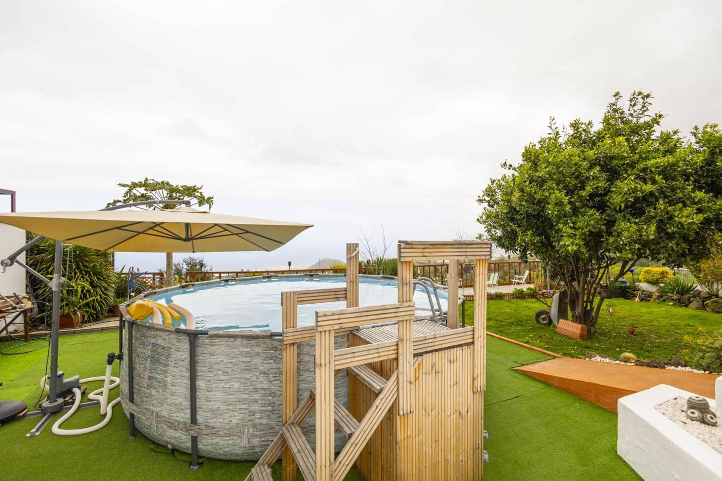 3 slaapkamer Villa te koop in Los Realejos met zwembad - € 345.000 (Ref: 9759429)